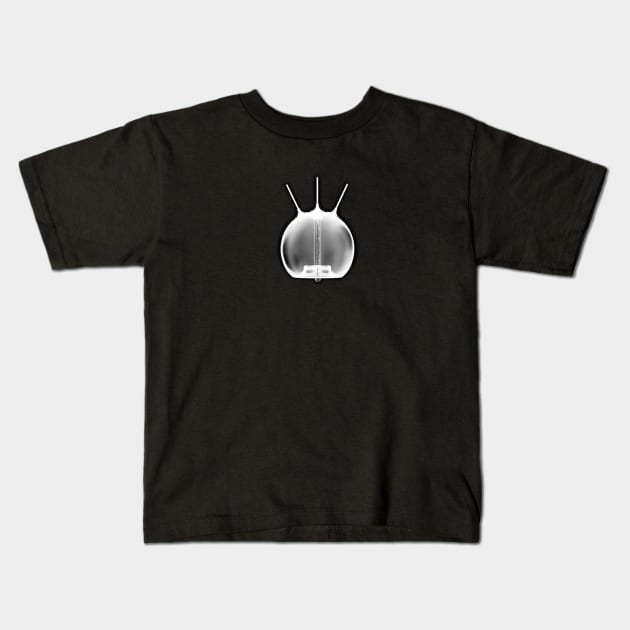 Space Hat Kids T-Shirt by venitakidwai1